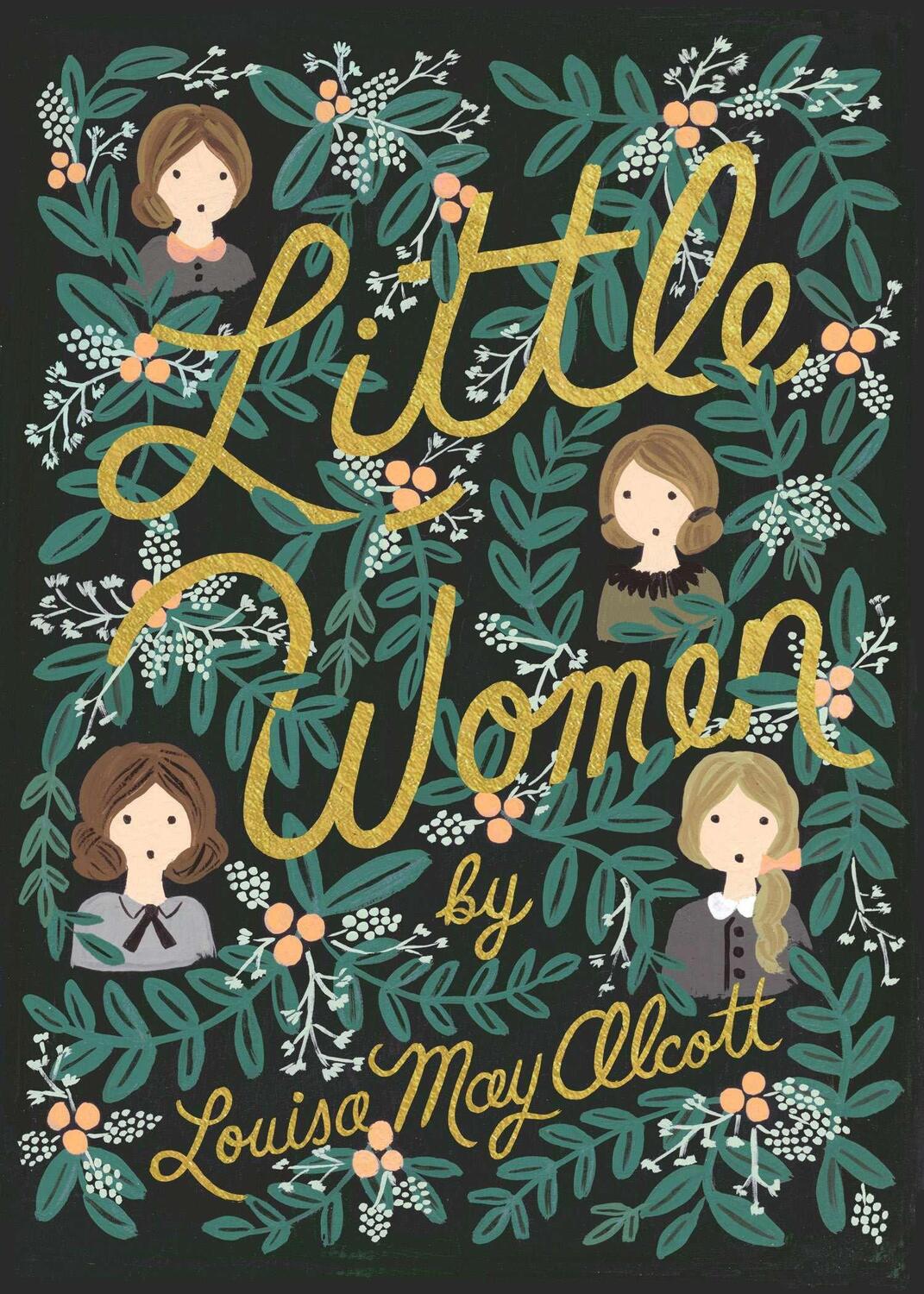Cover: 9780147514011 | Little Women | Puffin in Bloom | Louisa May Alcott | Buch | Englisch