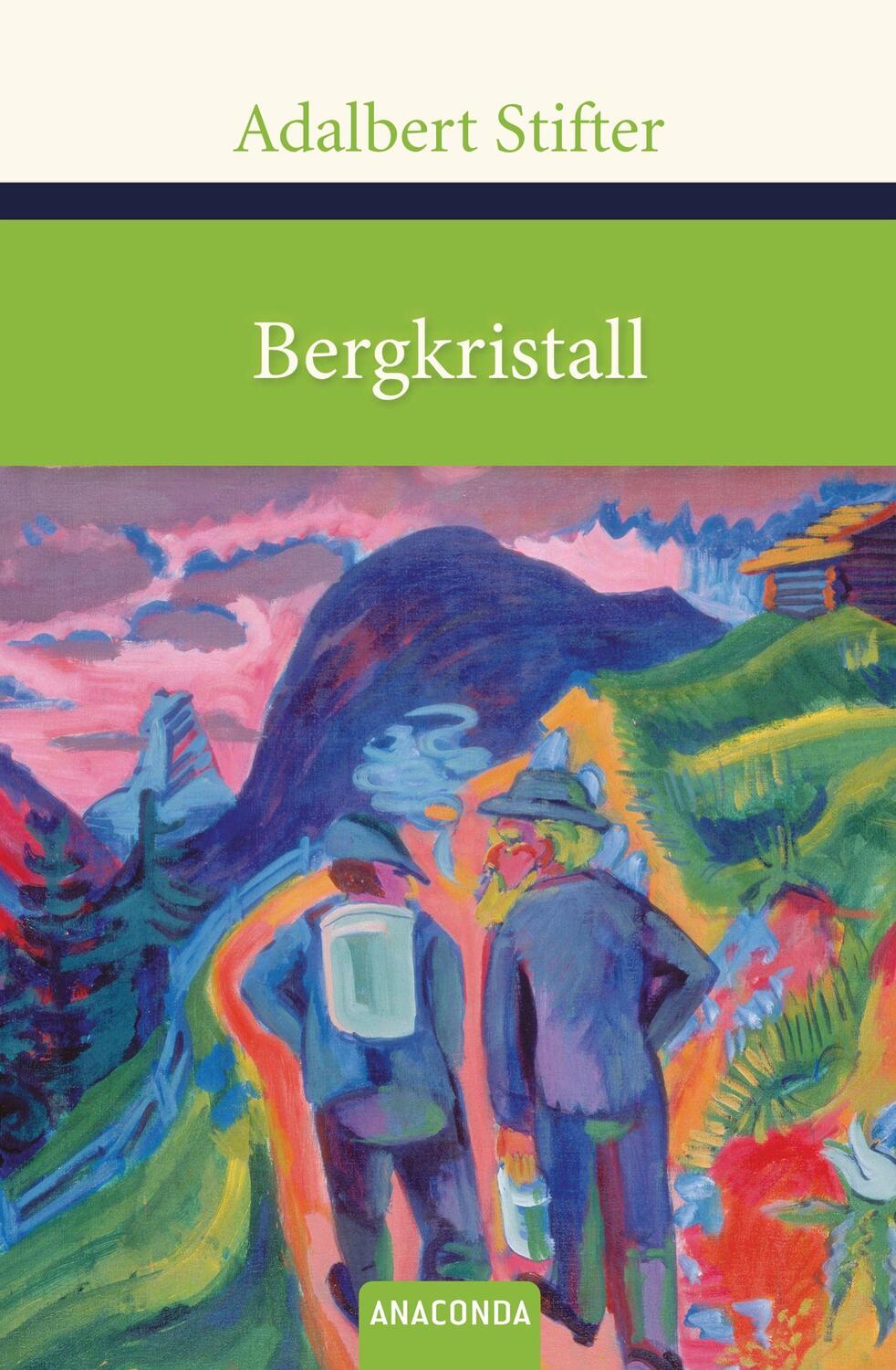 Cover: 9783866478770 | Bergkristall | Adalbert Stifter | Buch | 96 S. | Deutsch | 2012