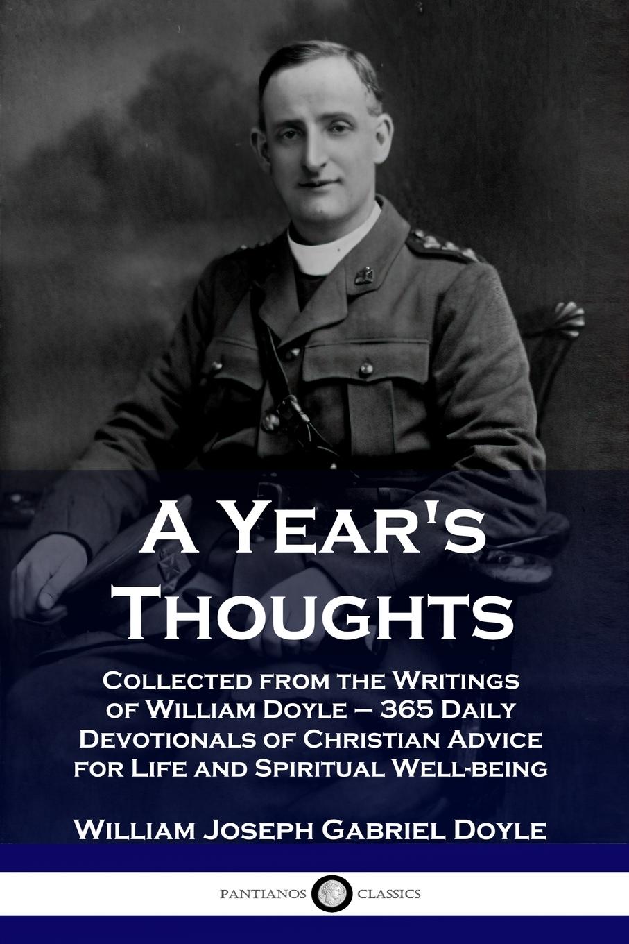 Cover: 9781789871081 | A Year's Thoughts | William Joseph Gabriel Doyle | Taschenbuch