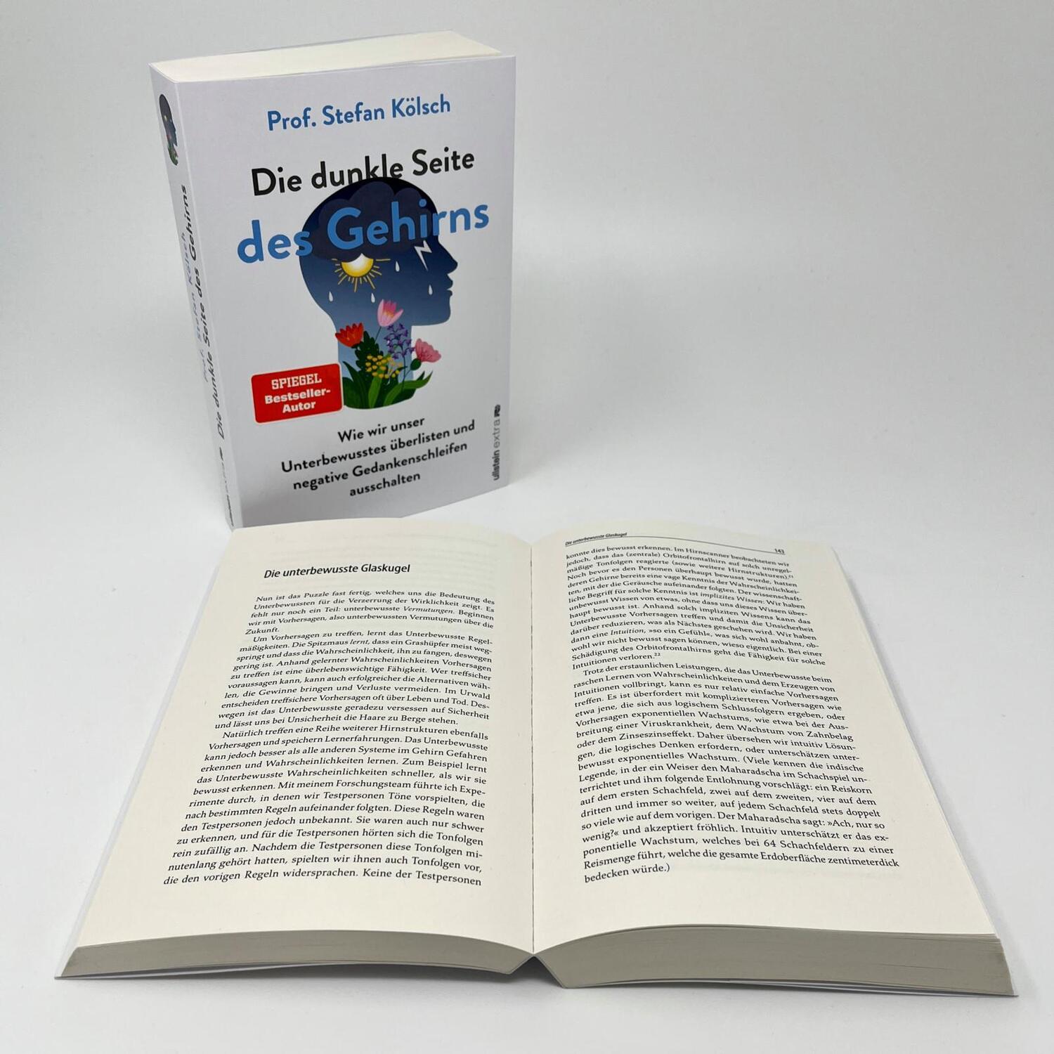 Bild: 9783864931963 | Die dunkle Seite des Gehirns | Stefan Kölsch | Taschenbuch | 384 S.