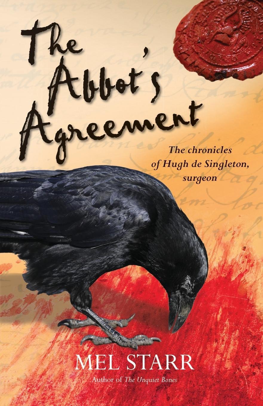 Cover: 9781782641094 | The Abbot's Agreement | Starr Mel | Taschenbuch | Paperback | Englisch