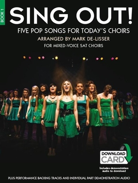 Cover: 9781785580321 | Sing Out! 5 Pop Songs For Today's Choirs - Book 1 | Corporation | Buch