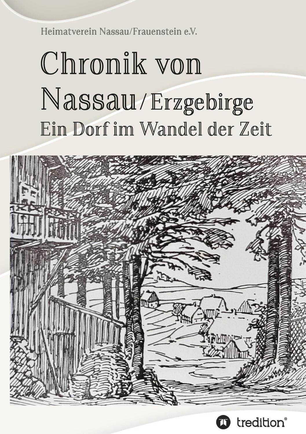 Cover: 9783347185012 | Chronik von Nassau/Erzgebirge | Ein Dorf im Wandel der Zeit | V.