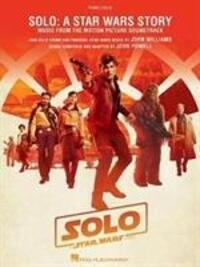 Cover: 9781540032690 | Solo: A Star Wars Story - Piano Solo | John/Powell, John Williams