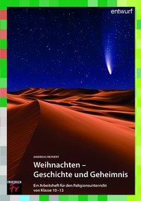 Cover: 9783617120071 | Weihnachten - Geschichte und Geheimnis | Andreas Reinert | Taschenbuch