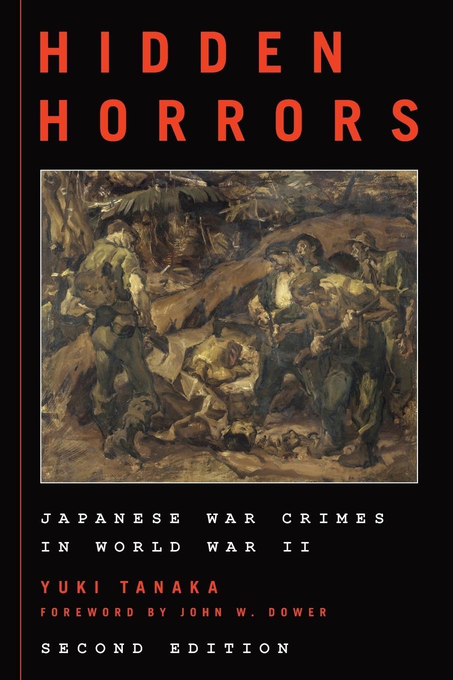Cover: 9781538102695 | Hidden Horrors | Japanese War Crimes in World War II, Second Edition