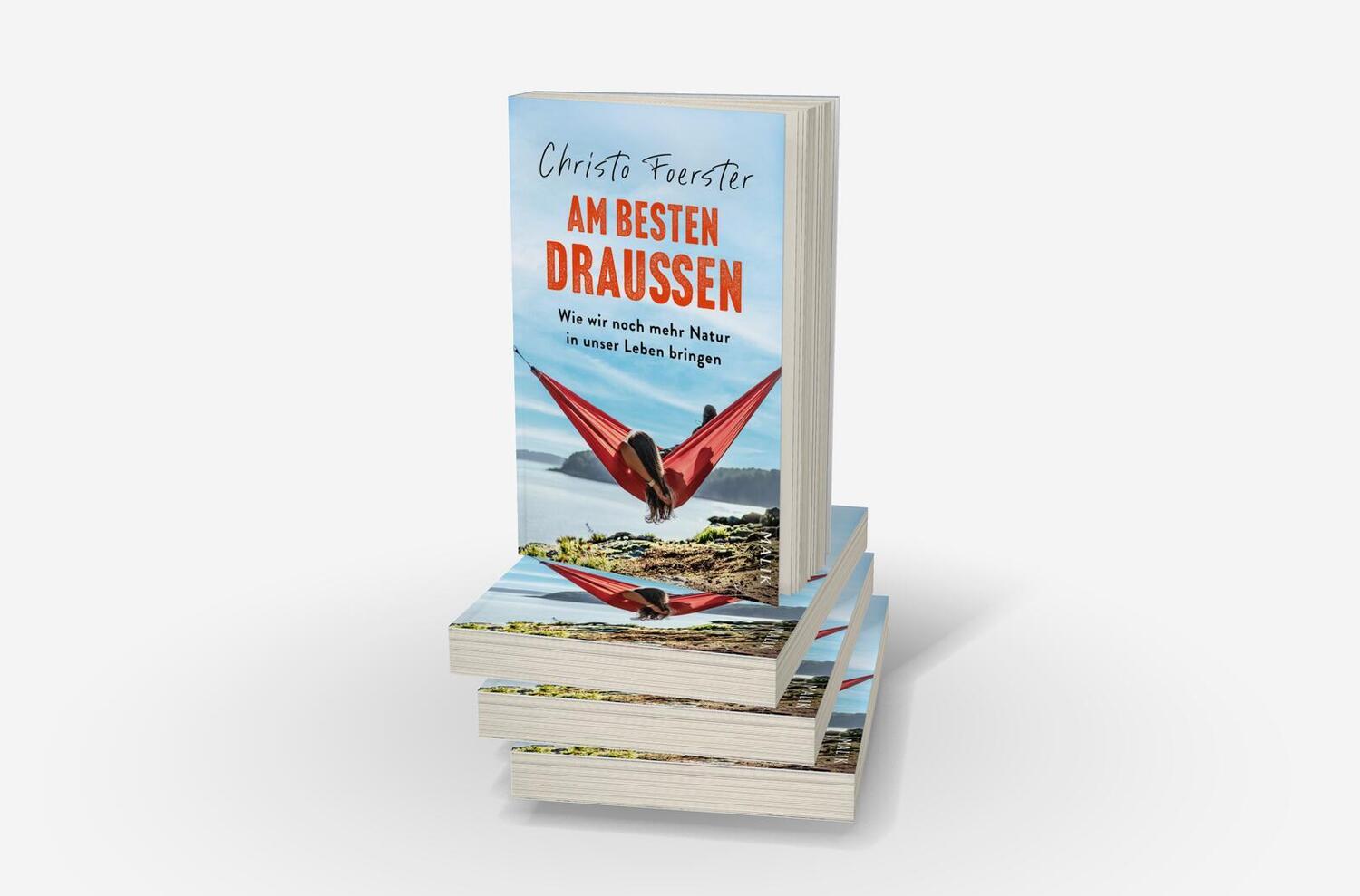 Bild: 9783890295848 | Am besten draußen | Christo Foerster | Taschenbuch | 240 S. | Deutsch