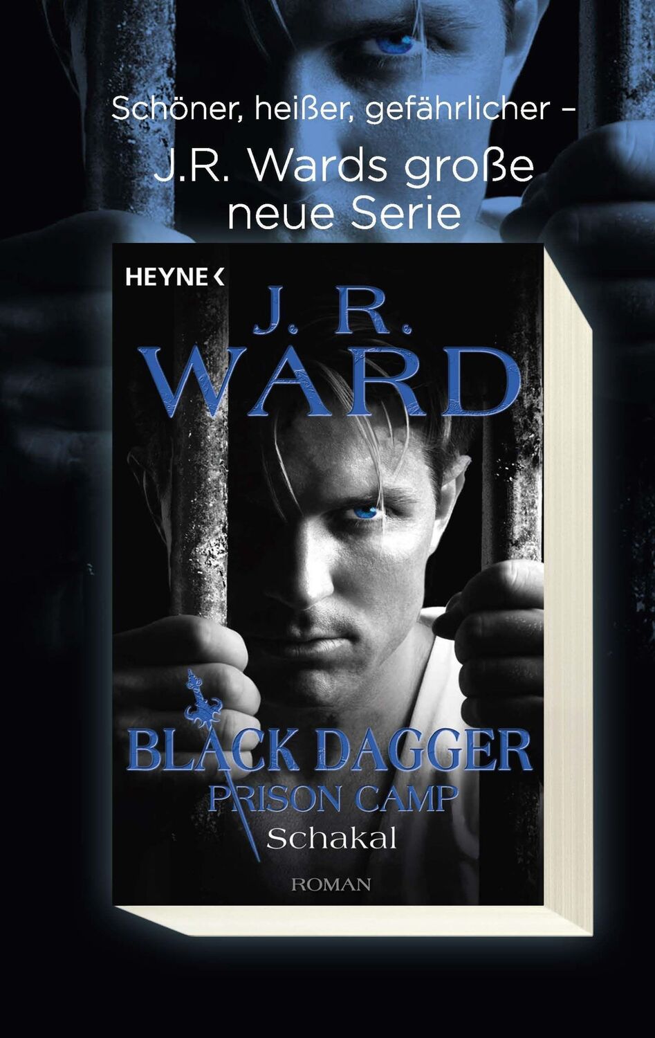 Bild: 9783453321762 | Winterherz | Black Dagger 36 - Roman | J. R. Ward | Taschenbuch | 2021