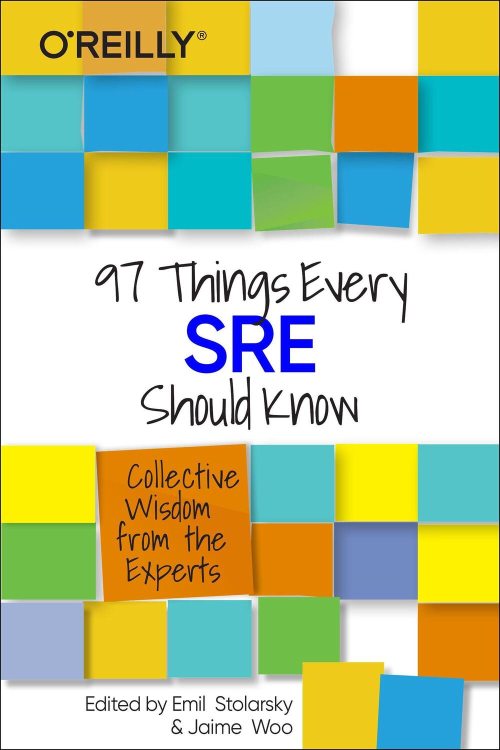 Cover: 9781492081494 | 97 Things Every SRE Should Know | Emil Stolarsky | Taschenbuch | 2020
