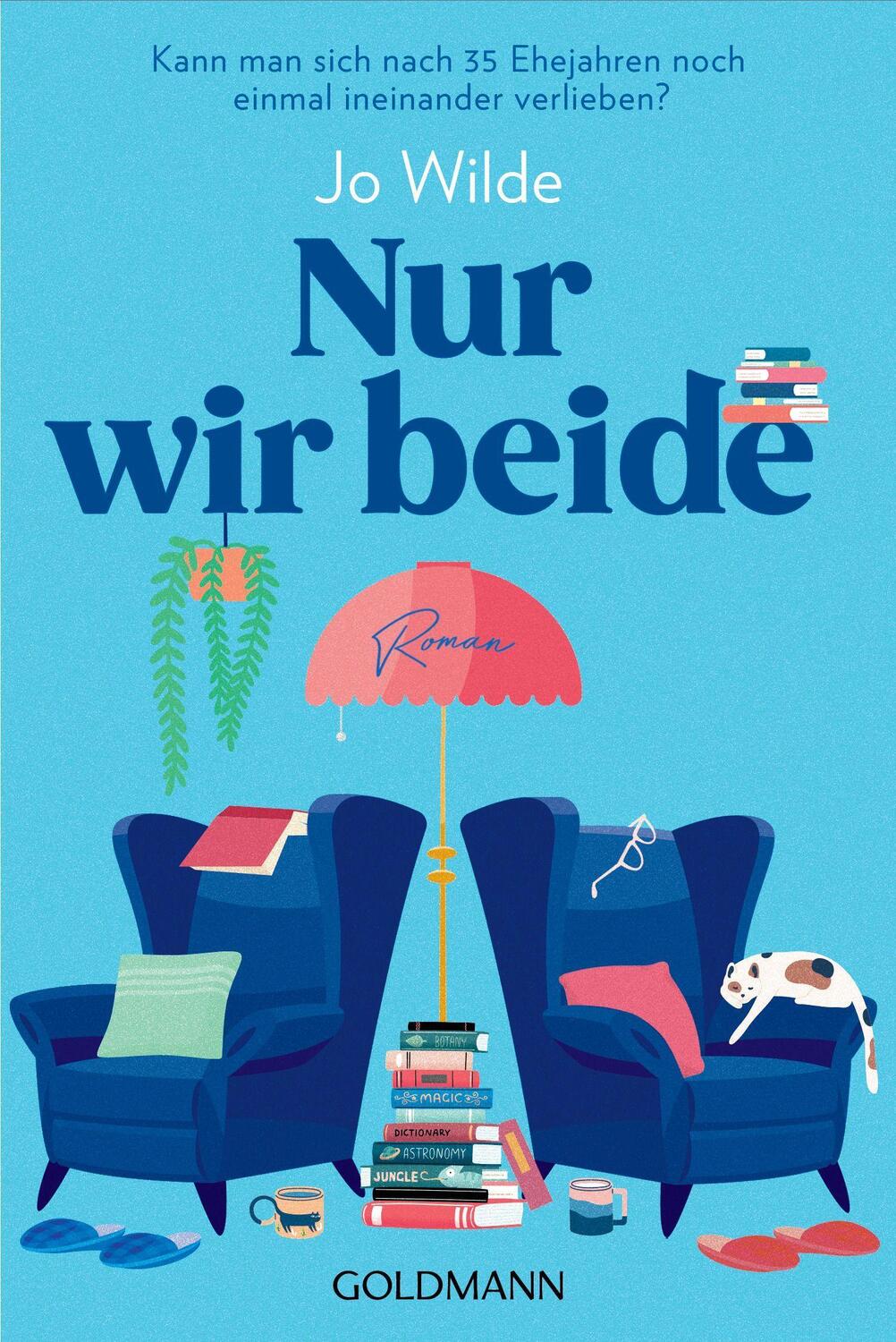 Cover: 9783442491995 | Nur wir beide | Roman | Jo Wilde | Taschenbuch | 400 S. | Deutsch