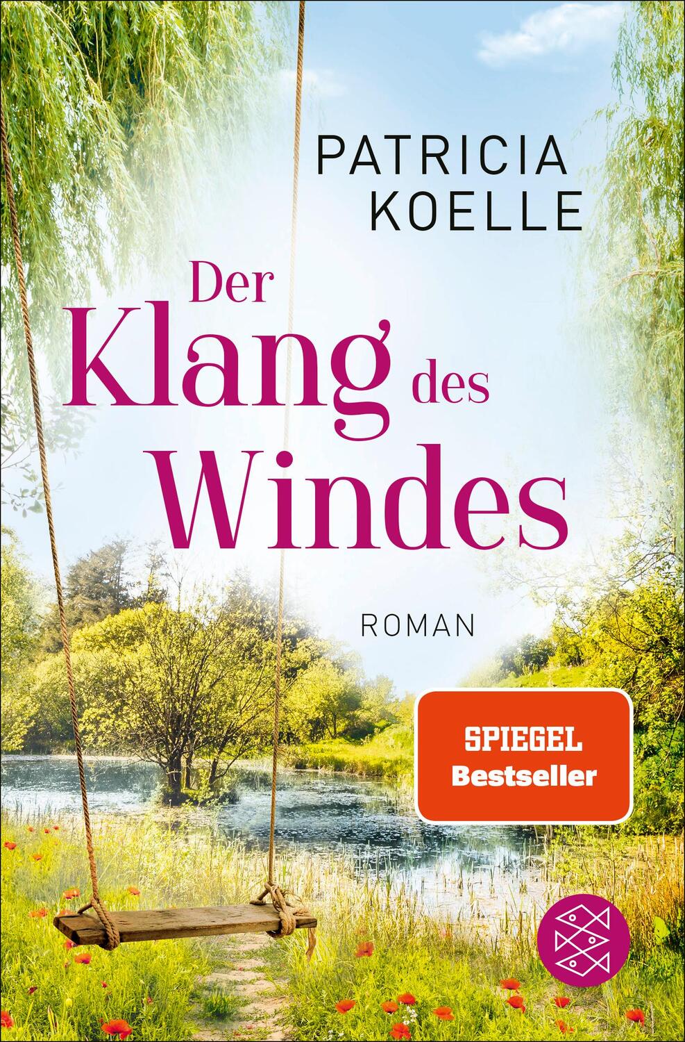 Cover: 9783596708482 | Der Klang des Windes | Patricia Koelle | Taschenbuch | 480 S. | 2024