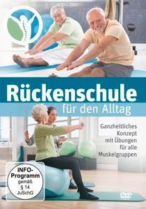 Cover: 194111004504 | Rückenschule Für Den Alltag | DVD | 2020 | ZYX-MUSIC / Merenberg