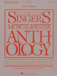 Cover: 9780881885460 | The Singer's Musical Theatre Anthology Volume 1 | Soprano Book Only