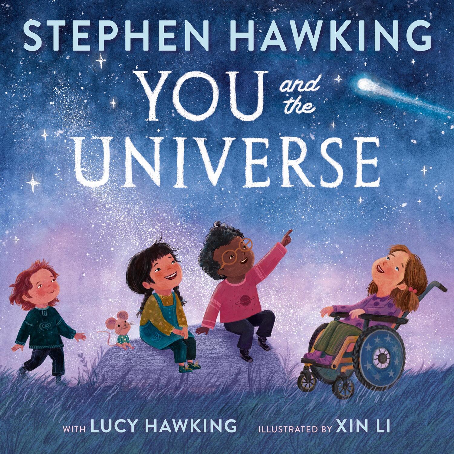 Cover: 9780241657508 | You and the Universe | Lucy Hawking (u. a.) | Buch | 32 S. | Englisch