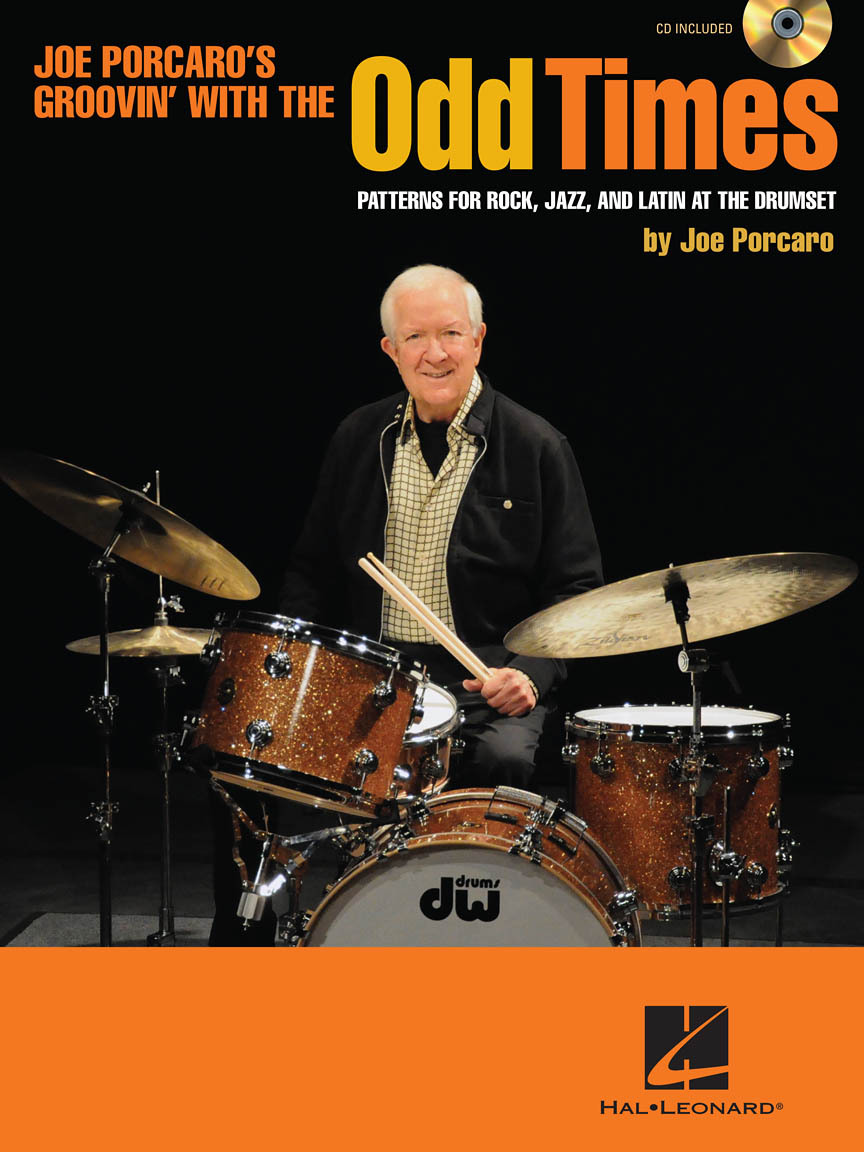 Cover: 884088311933 | Odd Times | Drum Instruction | Buch + CD | 2011 | Hal Leonard