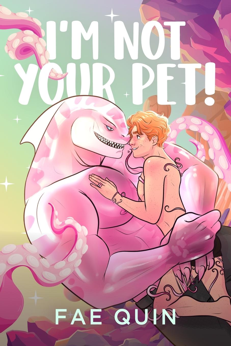 Cover: 9798989258376 | I'm Not Your Pet! MM Alien Romance | Fae Quin | Taschenbuch | Englisch