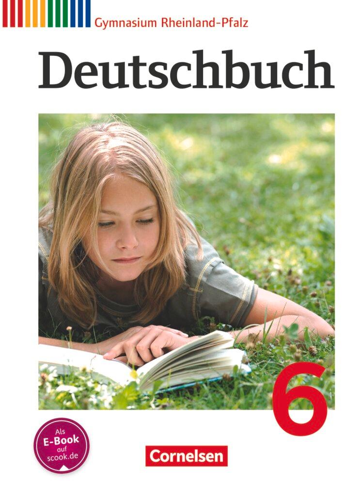 Cover: 9783060624034 | Deutschbuch 6. Schuljahr. SchülerbuchGymnasium Rheinland-Pfalz | Buch