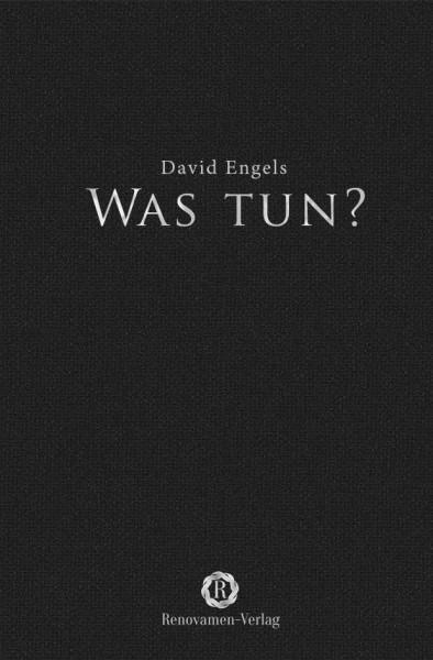Cover: 9783956211423 | Was tun? | Leben mit dem Niedergang Europas | David Engels | Buch