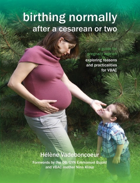 Cover: 9781906619206 | Birthing Normally After a Cesarean or Two (American Edition) | Buch