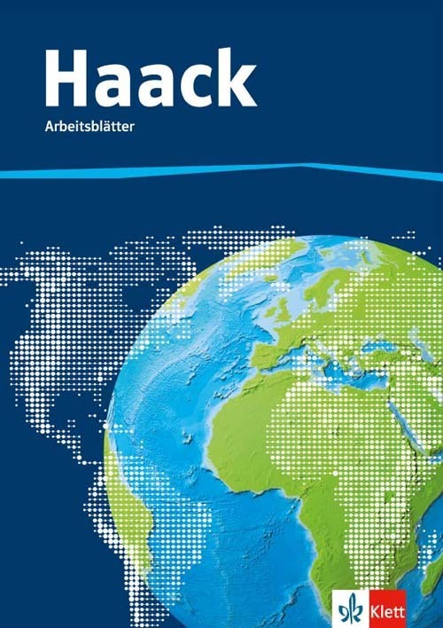 Cover: 9783128286907 | Der Haack Weltatlas. Arbeitsblätter Kartenarbeit, m. 1 Beilage | 2017