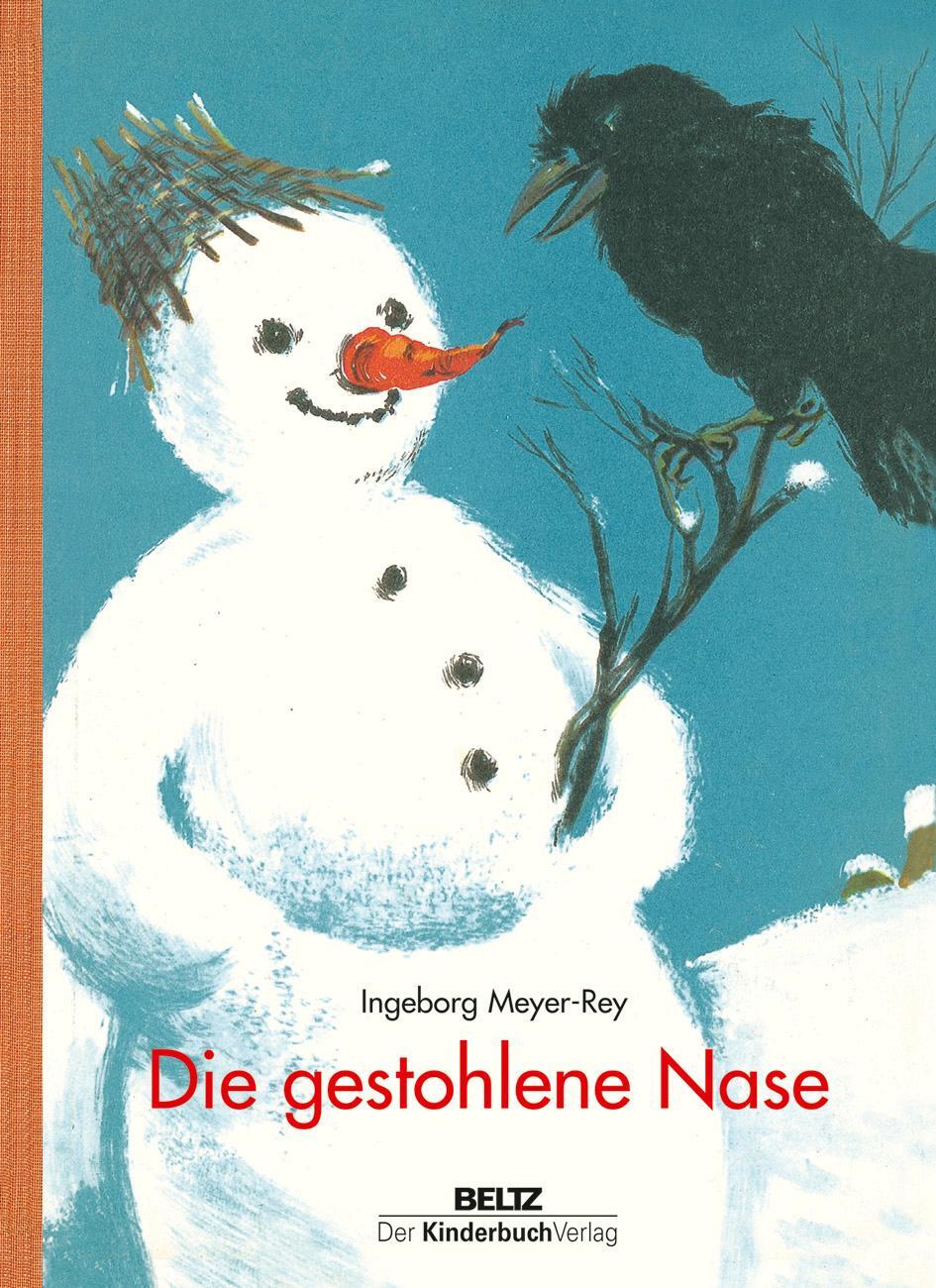 Cover: 9783407771186 | Die gestohlene Nase | Ingeborg Meyer-Rey | Buch | Deutsch | 2017