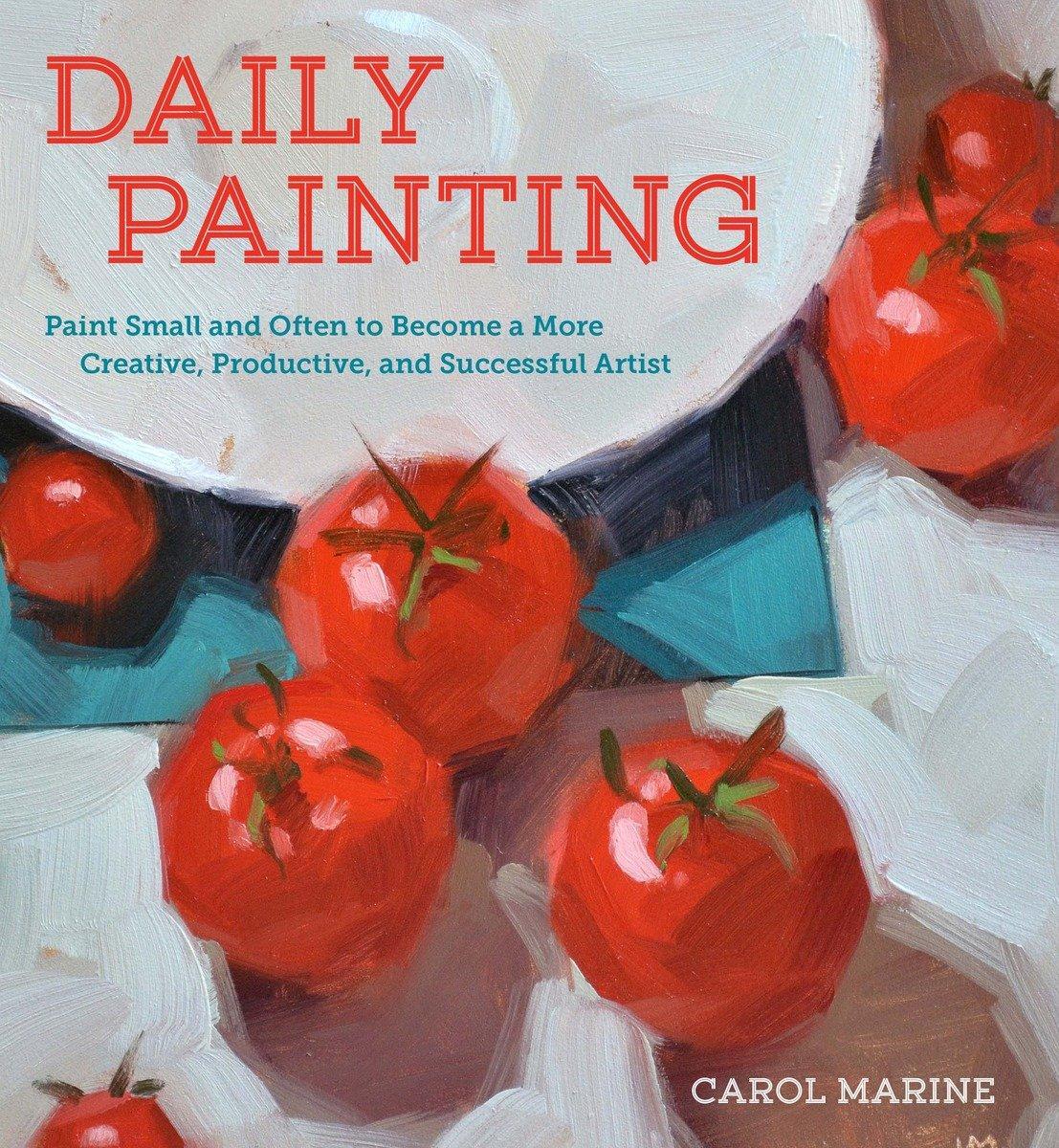 Cover: 9780770435332 | Daily Painting | C. Marine | Taschenbuch | Einband - flex.(Paperback)