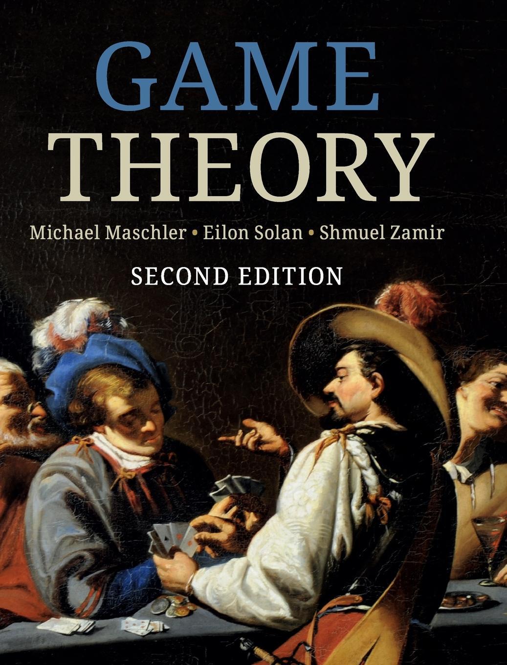 Cover: 9781108493451 | Game Theory | Michael Maschler | Buch | Englisch | 2020
