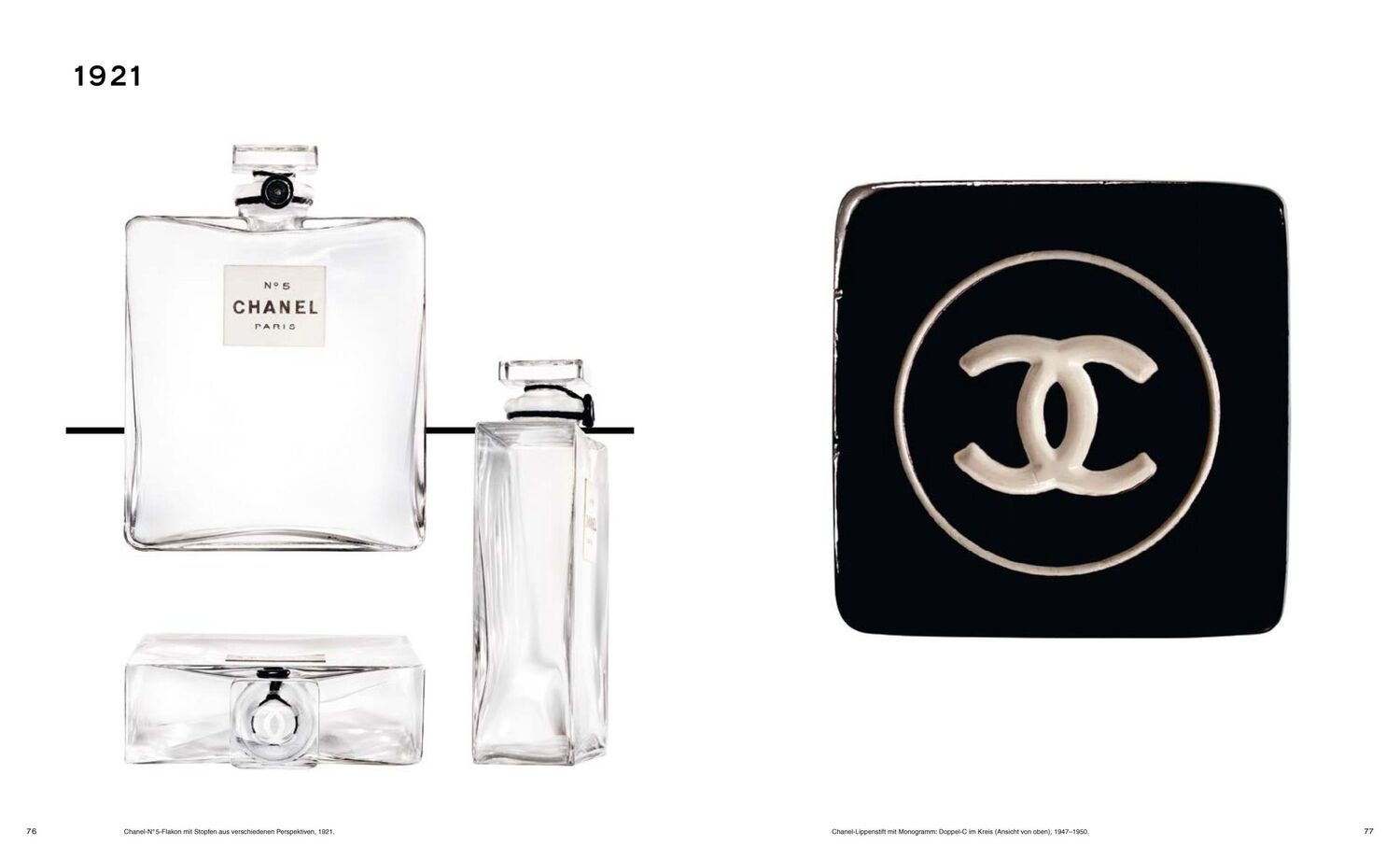 Bild: 9783791386966 | Chanel N° 5 | Zweibändige Prachtausgabe in edler Schmuckkassette