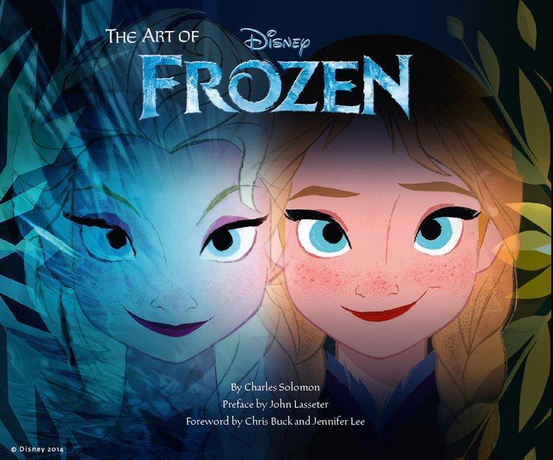 Cover: 9781452117164 | Disney: The Art of Frozen | Charles Solomon | Buch | Englisch | 2013