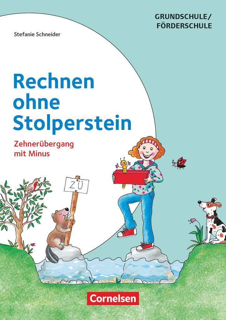 Cover: 9783589168927 | Rechnen ohne Stolperstein | Stefanie Schneider | Broschüre | Deutsch