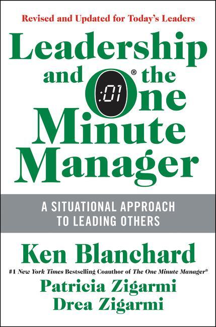Cover: 9780062309440 | Leadership and the One Minute Manager | Ken Blanchard (u. a.) | Buch