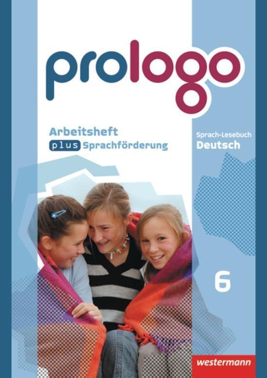 Cover: 9783141251463 | prologo 6 B. Arbeitsheft. Grundausgabe. Hauptschule | Broschüre | 2009