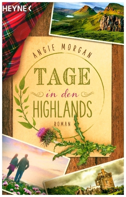 Cover: 9783453423312 | Tage in den Highlands | Roman | Angie Morgan | Taschenbuch | 336 S.