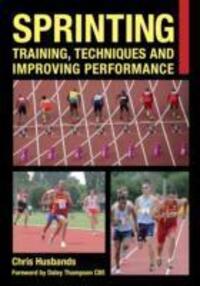 Cover: 9781847975492 | Sprinting | Training, Techniques and Improving Performance | Husbands