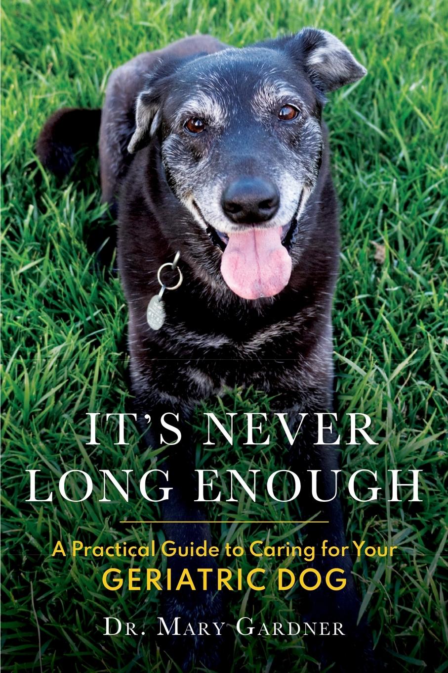 Cover: 9781956343014 | It's never long enough | Mary Gardner | Taschenbuch | Englisch | 2022