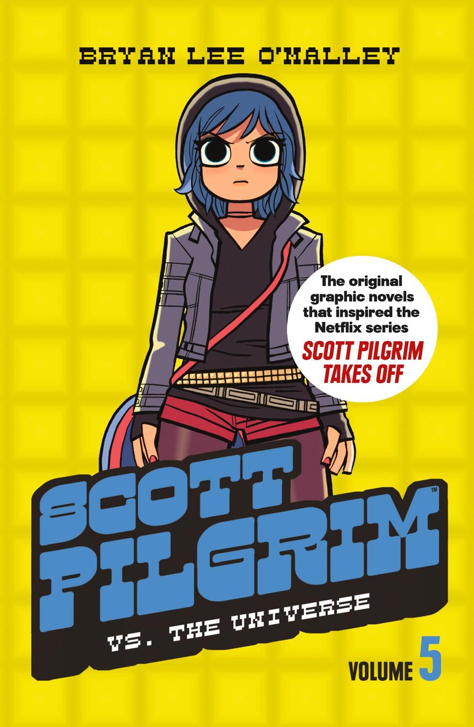 Cover: 9780007351473 | Scott Pilgrim vs The Universe | Volume 5 | Bryan Lee O'Malley | Buch