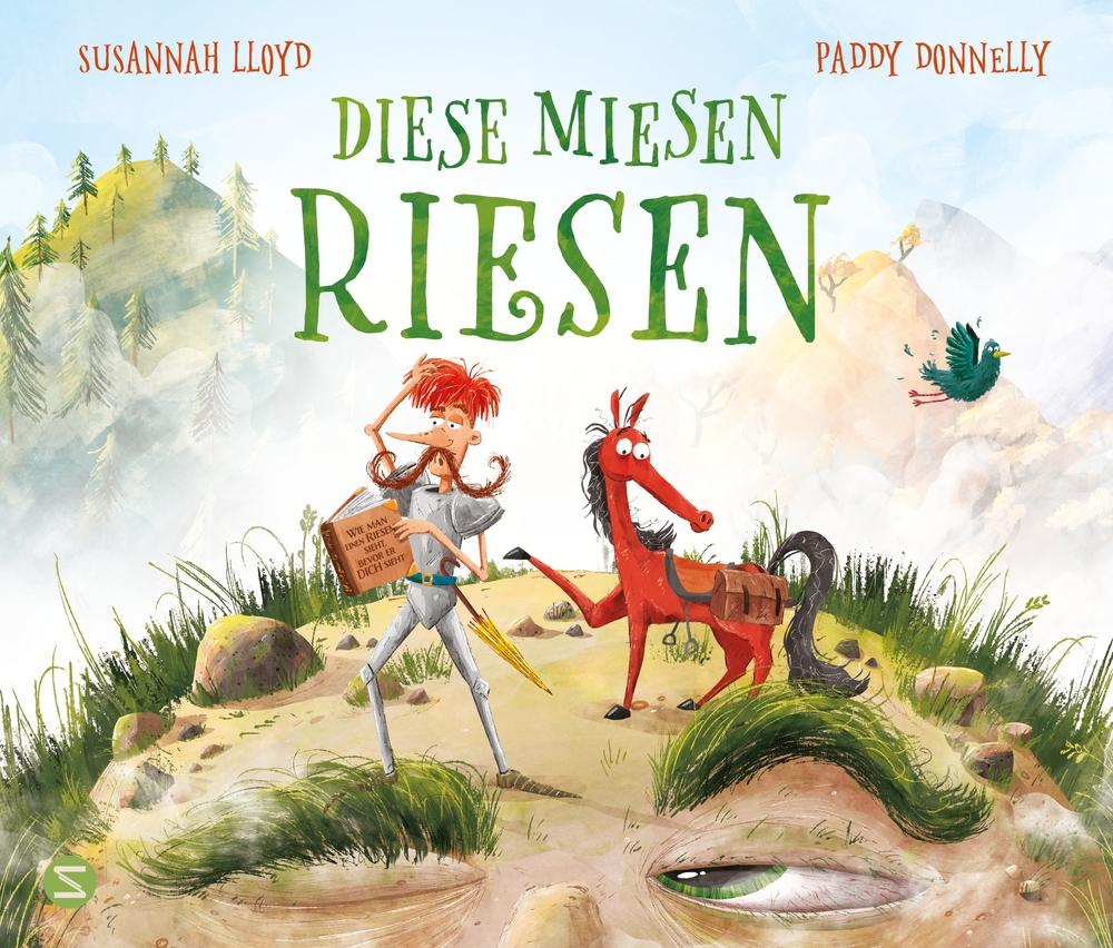 Cover: 9783505152511 | Diese miesen Riesen | Susannah Lloyd | Buch | 40 S. | Deutsch | 2025