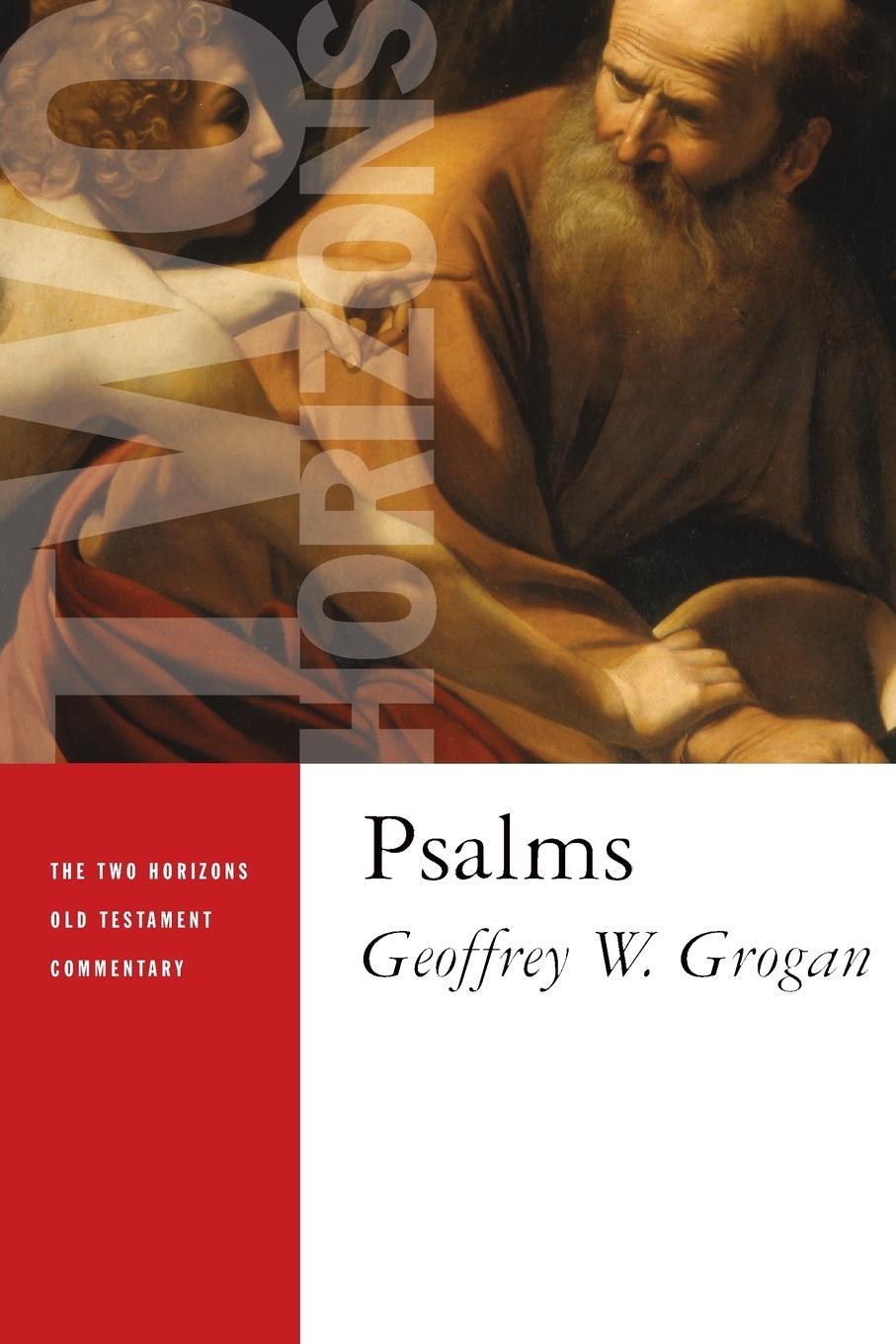 Cover: 9780802827067 | Psalms | Geoffrey W Grogan | Taschenbuch | Paperback | Englisch | 2008