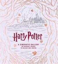 Cover: 9781785657405 | Harry Potter A Cinematic Gallery | J. M. Dragunas | Buch | Englisch