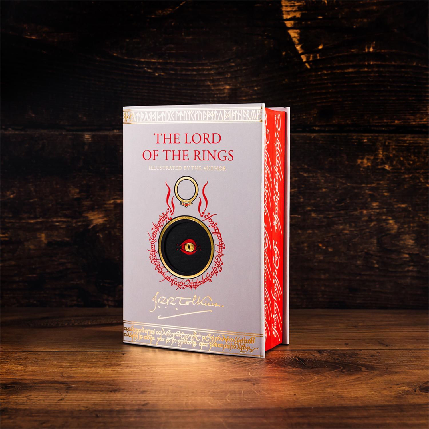 Bild: 9780008471286 | The Lord of the Rings | J. R. R. Tolkien | Buch | Gebunden | Englisch