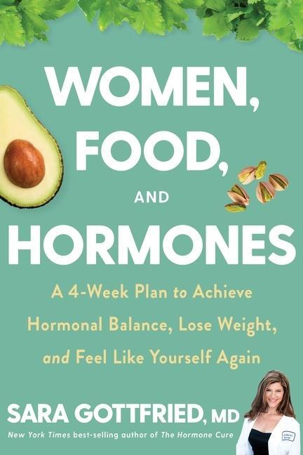 Cover: 9780358345411 | Women, Food, and Hormones | Sara Gottfried | Buch | Englisch | 2021