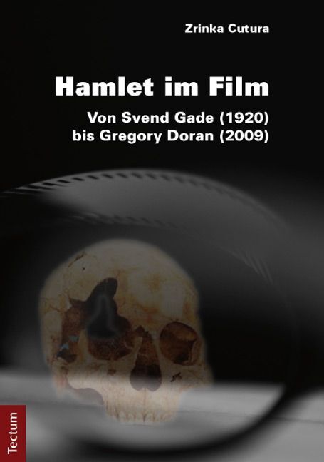 Cover: 9783828828742 | Hamlet im Film | Von Svend Gade (1920) bis Gregory Doran (2009) | Buch