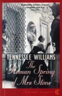 Cover: 9780099288626 | The Roman Spring Of Mrs Stone | Tennessee Williams | Taschenbuch