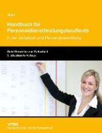 Cover: 9783941388352 | Handbuch für Personaldienstleistungskaufleute | Rainer Moitz | Buch