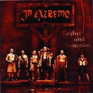 Cover: 4260328980040 | Verehrt Und Angespien | In Extremo | Audio-CD | 1999