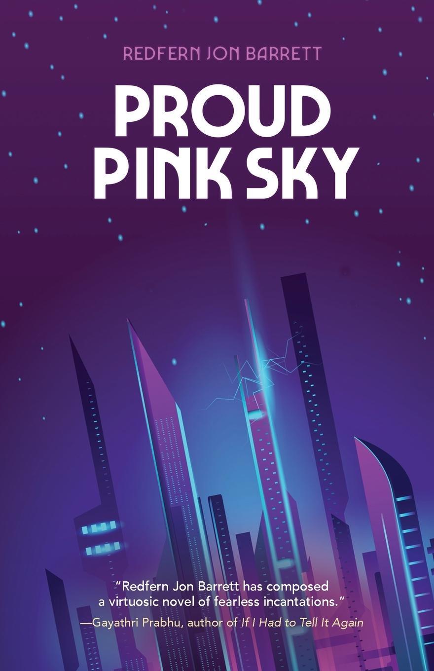 Cover: 9781612942537 | Proud Pink Sky | Redfern Jon Barrett | Taschenbuch | Paperback | 2023