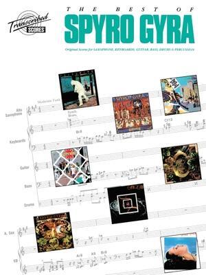 Cover: 9781495097102 | The Best of Spyro Gyra | Taschenbuch | Buch | Englisch | 1989