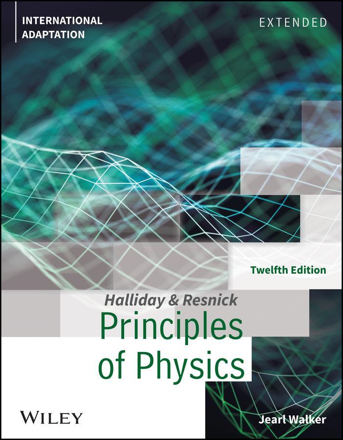 Cover: 9781119820611 | Principles of Physics: Extended, International Adaptation | Buch