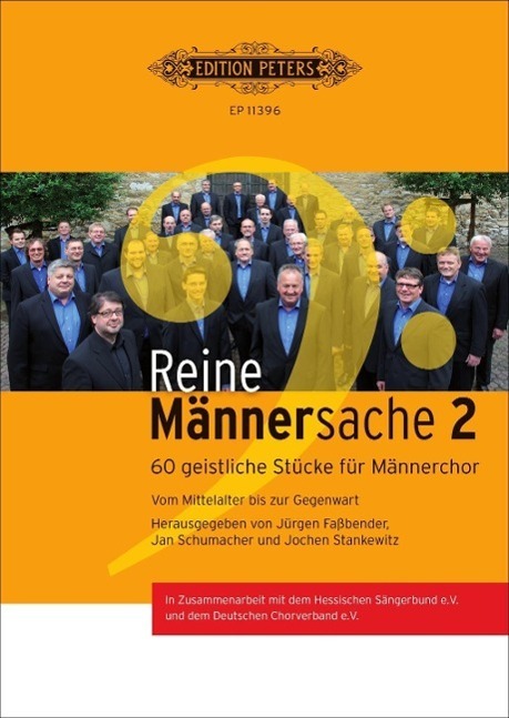Cover: 9790014116927 | Reine Männersache 2 | Jürgen Faßbender (u. a.) | Taschenbuch | Deutsch