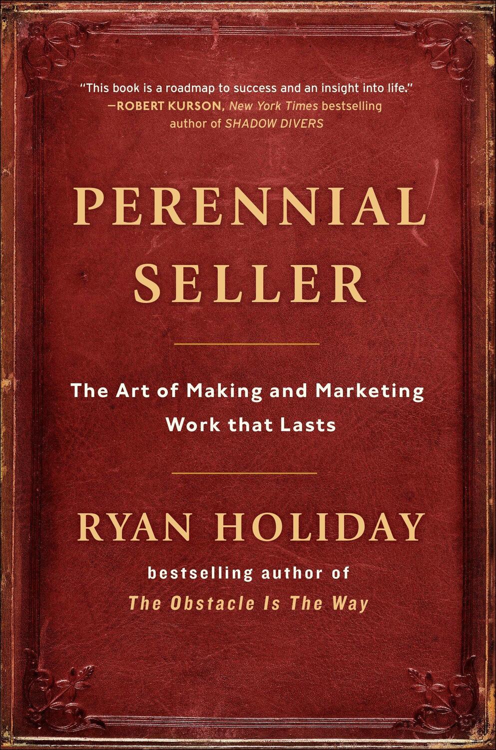 Cover: 9780143109013 | Perennial Seller | The Art of Making and Marketing Work that Lasts